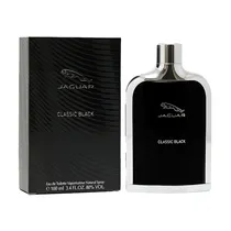 Perfume Jaguar Classic Black - Eau de Toilette - Masculino - 100ML