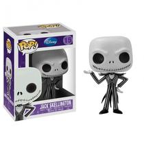 Funko Coleccionables Pop Disney Jack Skellington 15 4684 Plastico 15 s/C