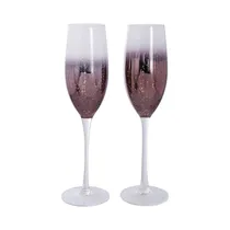 Set de Copas para Champán Concepts 411-965121 240ML 2 Piezas