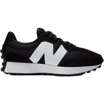 Tenis New Balance Masculino Casual 327 8.5  Preto MS327CBW