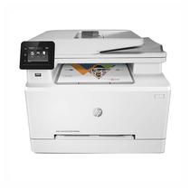 Impressora Multifuncional HP Color Laserjet Pro MFP M283FDW Wifi 220V