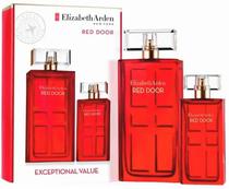 Elizabeth Arden Perfume Red Door Fem Femenino 30ML + 100ML s/C