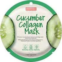 Purederm Cucumber Collagen Mask