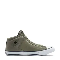 Calzado Converse All Star Hi Mid Street Camp Daze Verd