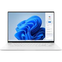 Notebook Asus Zenbook s 16 UM5606WA-RK251W 16" Ryzen 9 HX 370 32G BLPDDR5X DDR5 1 TB SSD - Branco