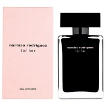 Perfume Narciso Rodriguez For Her Edt Feminino - 100ML