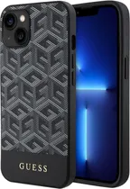 Capa Guess para iPhone 15 GUHMP15SHGCFSEK - Black