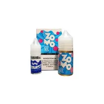 Zomo Salt Bubble Gum 35MG 30ML