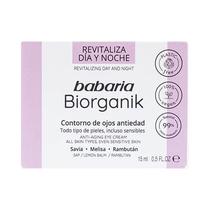 Crema Facial Babaria Bio Rejuvenece de Noche 50ML