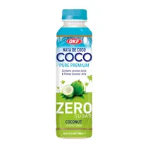 Água de Coco Okf Original Sem Açúcar Pet 500ML