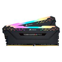 Memoria Ram Corsair Vengeance RGB Pro 16GB (2X8GB) DDR4 3600MHZ - Preto CMW16GX4M2C3600C18