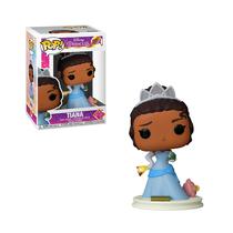 Muneco Funko Pop Disney Princess Tiana 1014