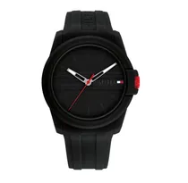 Tommy Hilfiger Reloj 1710596 Negro