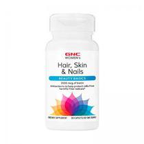 Hair, Skin & Nails Formula Women's GNC 60 Capsulas