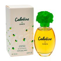 Perfume Gres Cabotine Eau de Toilette 50ML