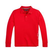 Camiseta Infantil Tommy Hilfiger KB0KB08533 Sne