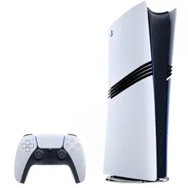 Console Sony Playstation 5 Pro CFI-7020 8K 2 TB Versão Digital - Branco/Preto