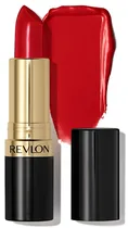 Batom Revlon Super Lustrous 775 Super Red - 4.2G
