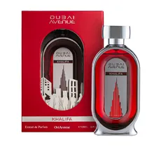 Perfume Oriarome Dubai Avenue Khalifa Unissex Exdp 100ML