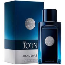 Perfume Masculino Antonio Banderas The Icon Edt 100 ML