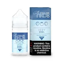 Liq Naked Salt Very Cool 50MG 30ML