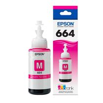 Tinta Epson 664 Magenta