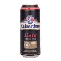 Cerveza Kaiserdom Dark Lager Lata 500