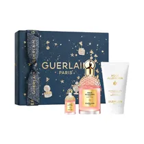Kit Perfume Guerlain Aqua Allegoria Rosa Rangoun Eau de Parfum 3 Piezas