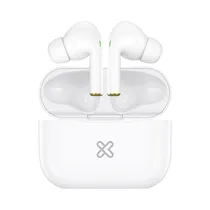 Auricular Inalámbrico Klip Xtreme Tunefibuds KTE-050WH Blanco