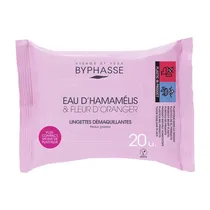 Byphasse Toallitas Desmaquilantes Piel Grasa 20UN