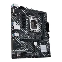 Placa Mãe Intel (1700) Asus H610M-F Prime D4