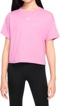 Camiseta Infantil Nike FZ5559 646 - Feminina