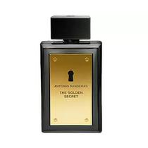 Banderas The Golden Secret Edt M 100ML