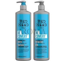 Kit Tigi Bed Head Recovery Hydratation Express Shampoo + Acondicionador 970ML