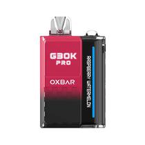 Oxbar Pro G30000 Puffs Raspberry Watermelon