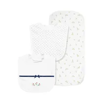 Babero 3PZS Little Me LB412361N-L150