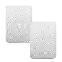 Caixa de Som Pasiva Frahm HS 6 - 280W RMS - 6" - IP56 - Branco