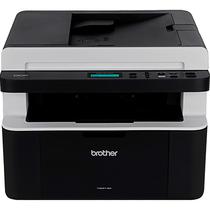 Impressora Laser Multifuncional Brother DCP1617NW Wi-Fi 220V - Preto