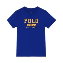 Camiseta Infantil Polo Ralph Lauren 321870953002