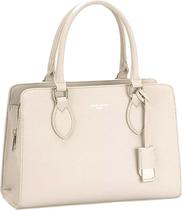 Bolsa David Jones Feminina CM7029F - Creamy White