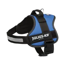 Arnés para Perro Trixie 150502 Julius K9 XL 71-96CM Azul