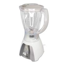 Liquidificador Coby CY3321-TYB2 / 300W / 1.5 Litros / 2 Velocidades / 110V - Branco/ Prata