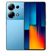 Cel Xiaomi Poco M6 Pro 8/256GB 6.79" Blue