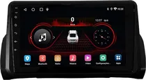 Multimídia Hetzer H-Pro Android 13 Tela de 9" Fiat Argo/Cronos 2018/22