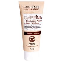 Gel de Limpeza Cafeina 300C Miss Rose