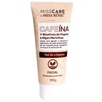 Gel de Limpeza Cafeína 300C Miss Rôse