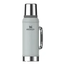 Garrafa Térmica Stanley Legendary Classic Bottle - 0.94L - Prata