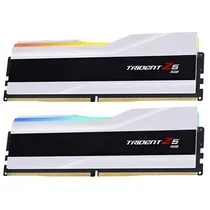 Memória Ram DDR5 G.Skill Ripjaws M5 Neo RGB 6000 MHZ 32 GB (2 X 16 GB) - Branco (F5-6000J3636F16GX2)