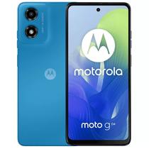 Smartphone Motorola Moto G04 XT2421-3 Lte DS NFC 4/128GB 6.5" 16/5MP A14 - Blue (Eu)