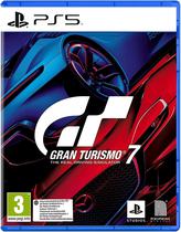 Jogo GT Gran Turismo 7 The Real Driving Simulator - PS5